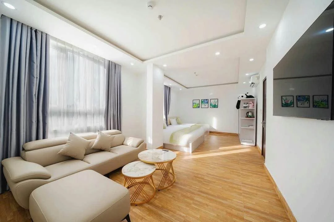 Bán villa 5 tầng, 12PN, 563m2 đường Lê Lâm, Đà Nẵng - Ảnh thu nhỏ 2