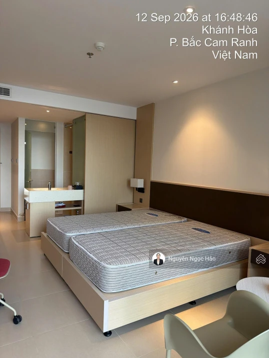 The Arena Cam Ranh hiếm có căn LIA chỉ 830tr, view hồ bơi và mặt hướng biển, bao sang tên - Ảnh thu nhỏ 3
