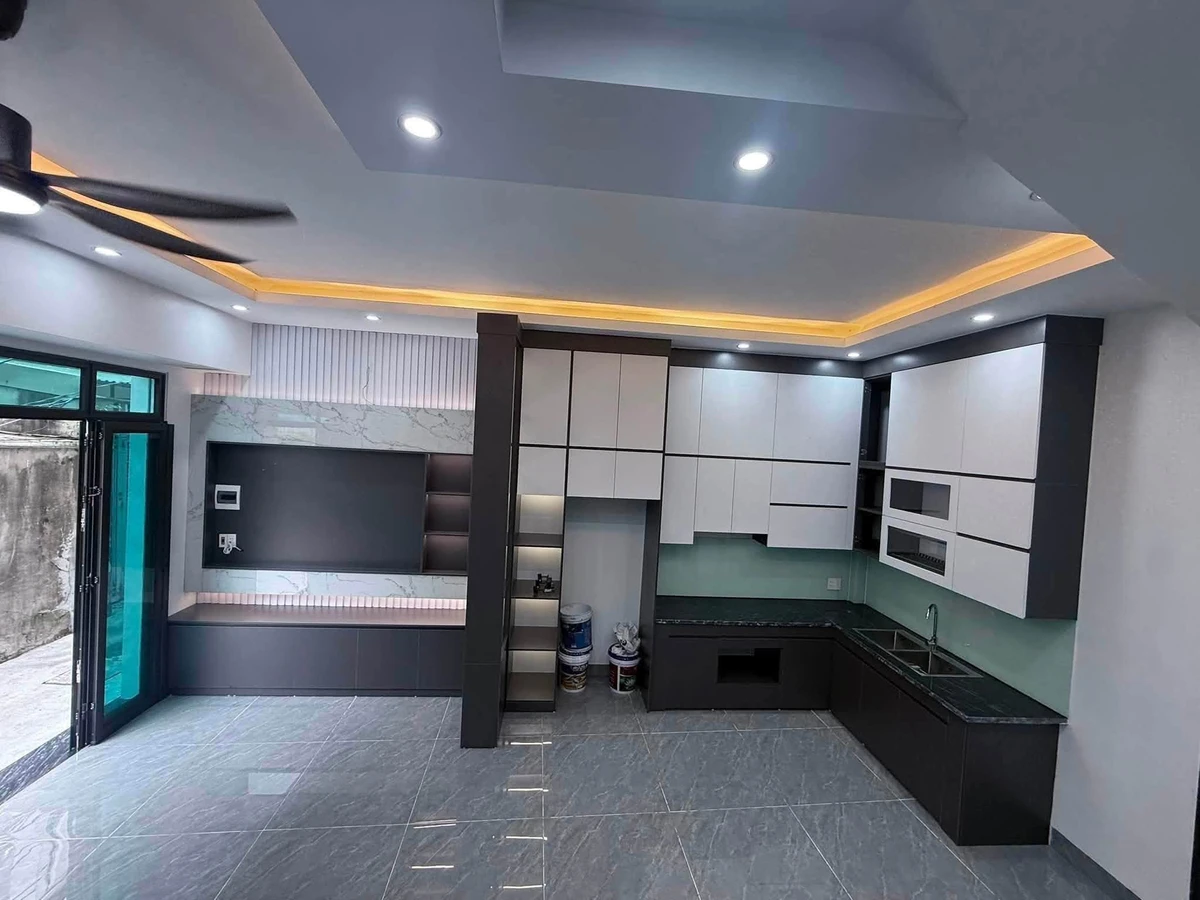 Bán nhà phố 3 tầng 42,8m2 Trần Thánh Tông Hải Dương - Ảnh thu nhỏ 3