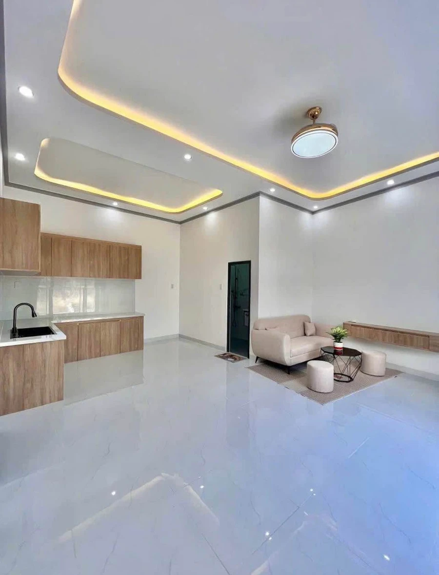 Bán nhà 2PN mới 66m2 tại Phan Thiết, Bình Thuận - Ảnh thu nhỏ 3