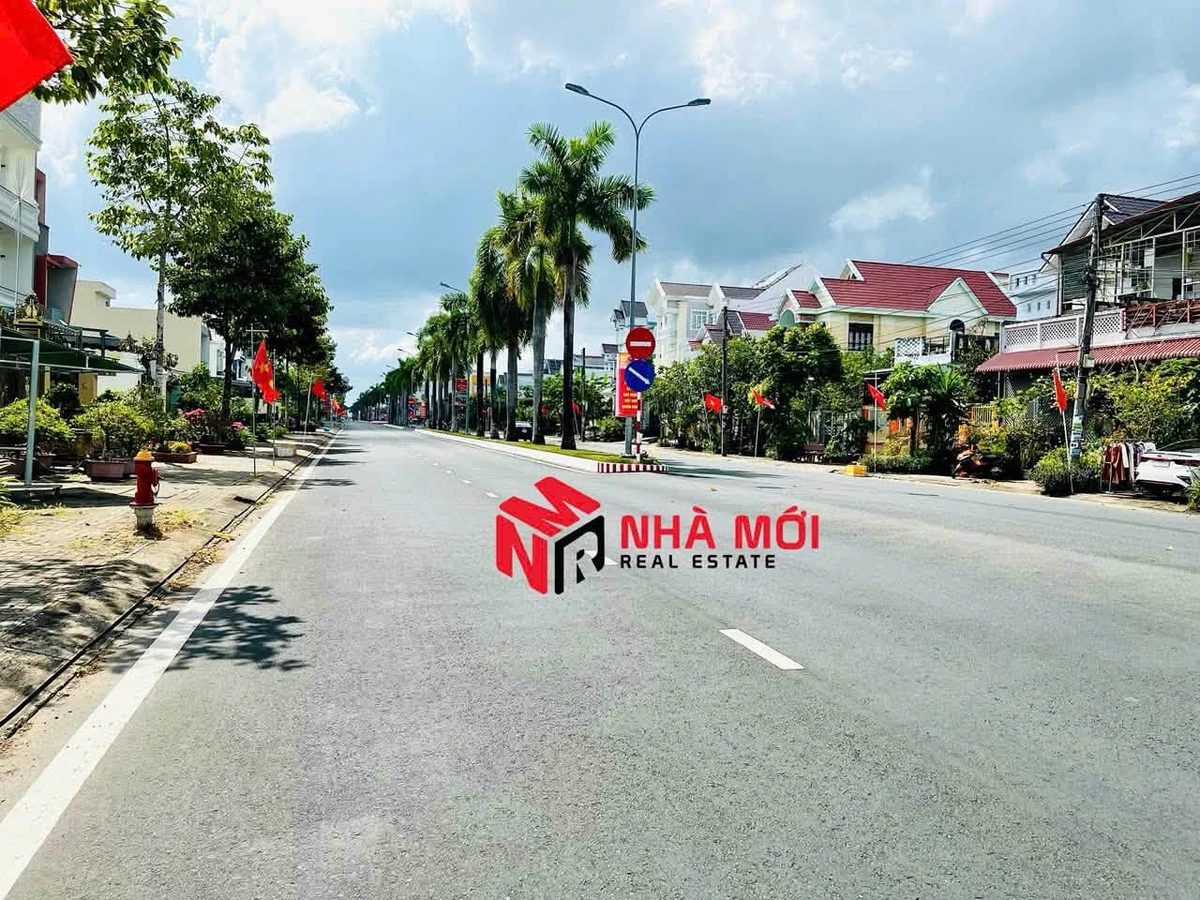 Bán nền 153m² Châu Văn Liêm Cà Mau 2.9 tỷ - Ảnh thu nhỏ 2