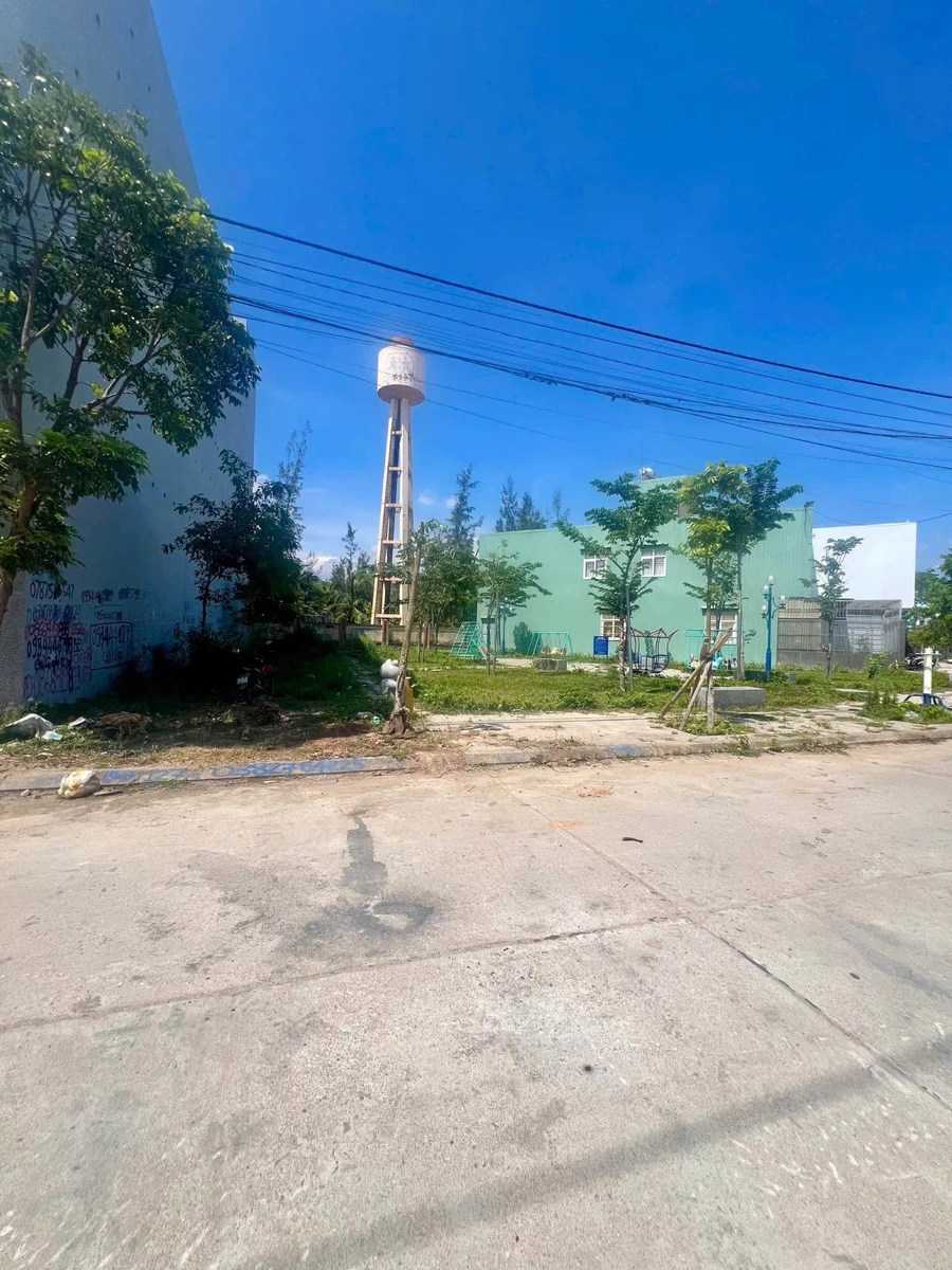 Bán lô đất mặt tiền 127m2 khu Chợ Dinh, Quy Nhơn giá 3,08 tỷ - Ảnh thu nhỏ 2