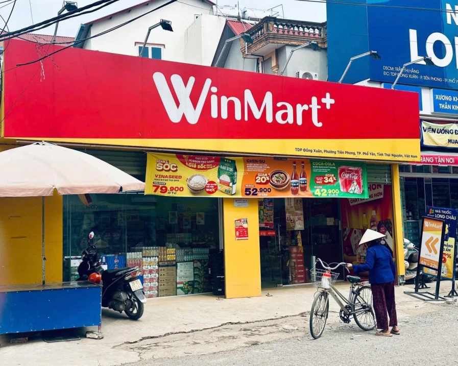 Bất động sản mặt chợ giá 1 tỷ 984 triệu kinh doanh ngay Phổ Yên, ngay thủ phủ công nghiệp - Ảnh 1