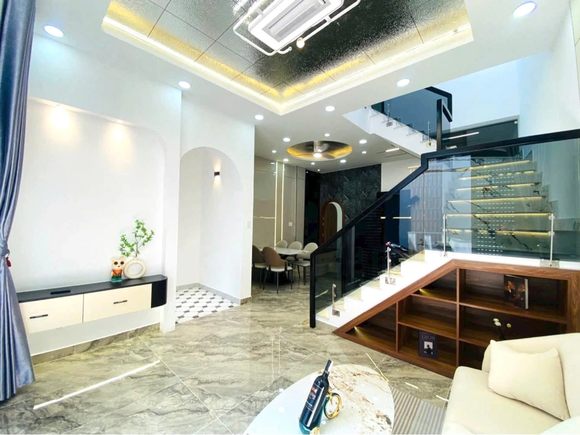 Bán nhà hẻm 4m Phạm Văn Chiêu, Gò Vấp, 60m2, 2 tầng, 3PN, nhỉnh 6 tỷ - Ảnh 1