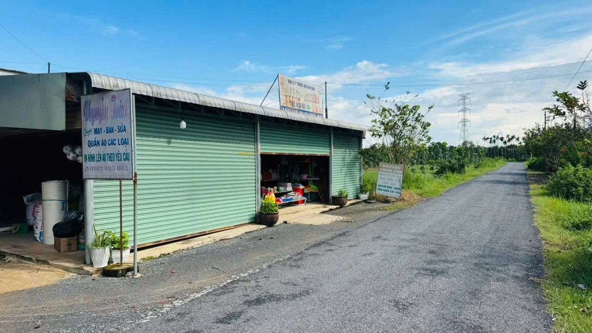 Nhà cấp 4 bán 2 phòng ngủ 50m² Tây Ninh 1 tỷ 450 triệu - Ảnh 1