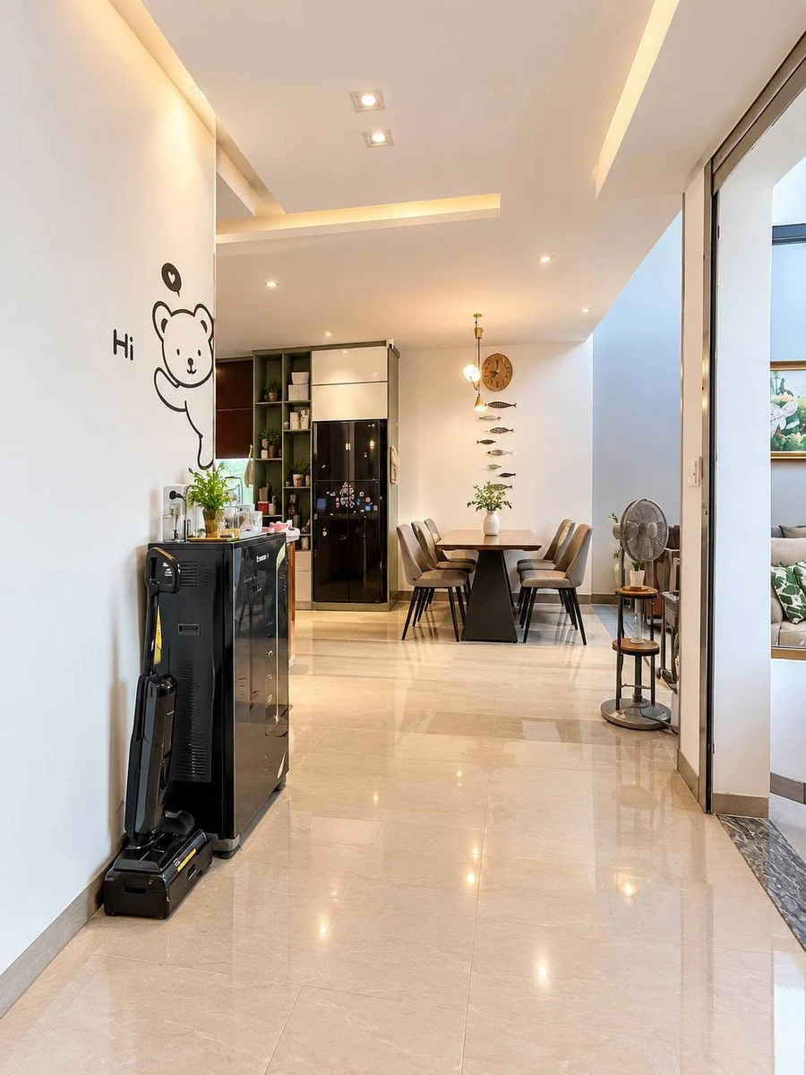 Bán nhà 5 phòng ngủ 80m2 Phạm Hồng Thái, Quận 3 - Ảnh thu nhỏ 2