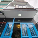 Bán nhà 3 lầu sân thượng 3,5x14m, 4PN 5WC, đường Phú Định, Phường 16, Quận 8, giá 4,2 tỷ - Ảnh thu nhỏ 1