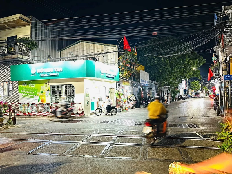 Bán đất kiệt 54m² mặt tiền kinh doanh Phường An Cựu Huế