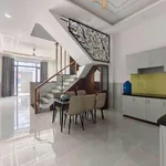 Bán nhà 2 tầng 90m² tại Cần Giuộc Long An 980 triệu - Ảnh thu nhỏ 4