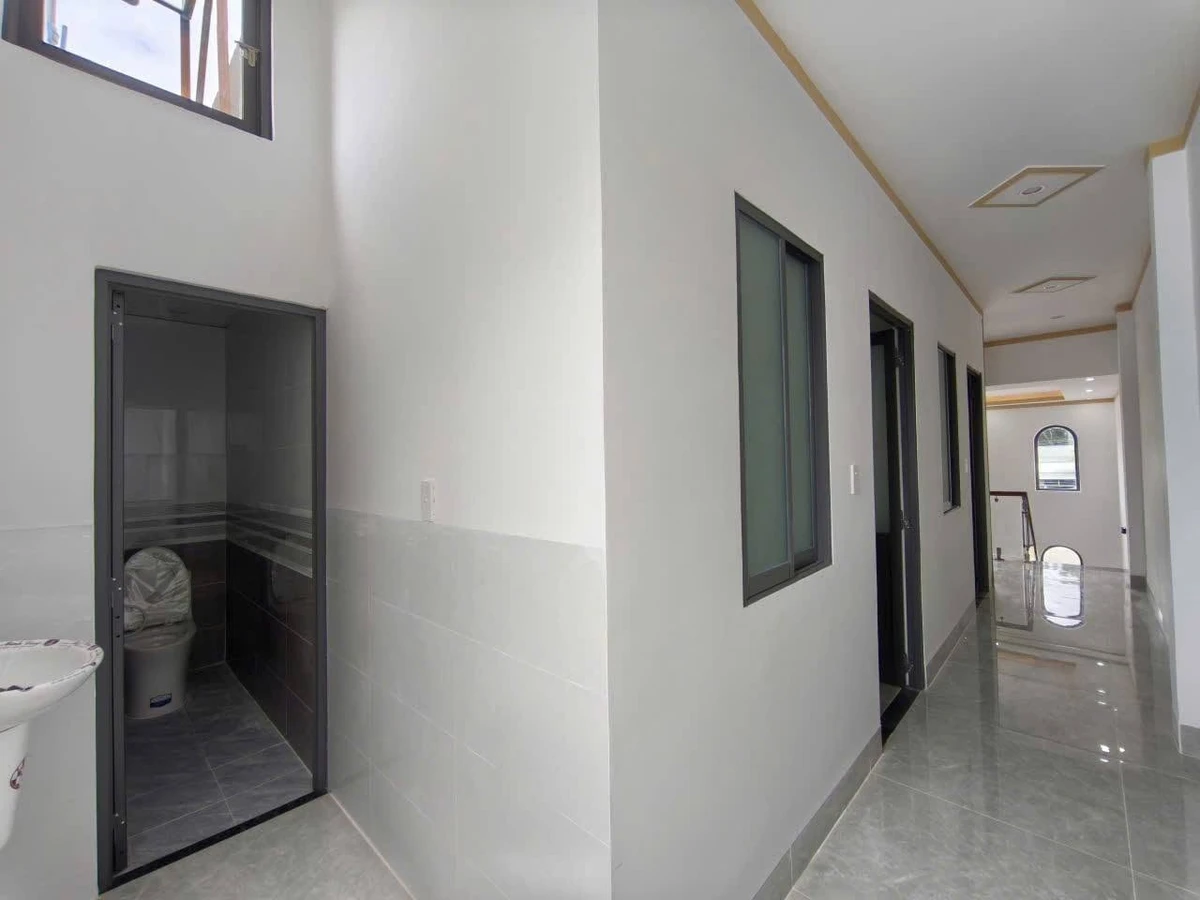 Nhà trệt lửng 3 phòng ngủ 85m² - 1 tỷ 650 - Ảnh thu nhỏ 5