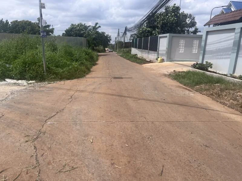 Bán đất 2 mặt tiền 7x35m (245m²) Đỗ Xuân Hợp, Quận 12 - 5,3 tỷ - Ảnh 1