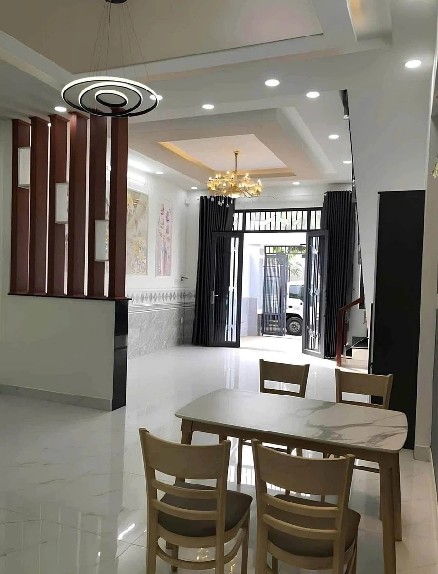 Bán nhà 90m2 3 phòng ngủ chợ Tân Bình, Tân Triều 1 tỷ - Ảnh thu nhỏ 2