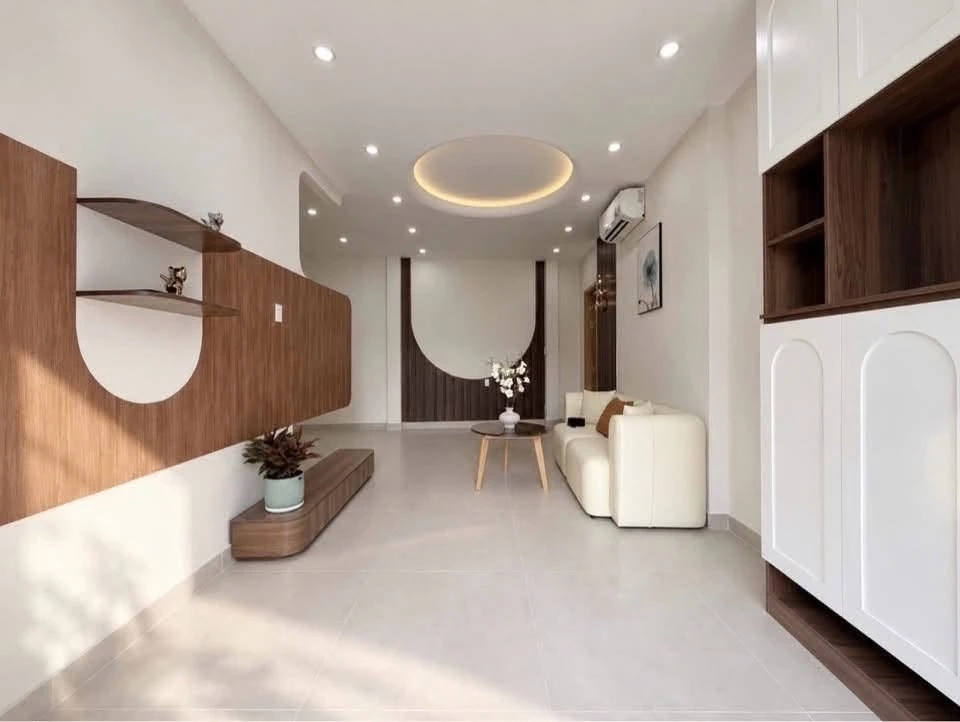 Bán nhà 4PN 3WC 54m2 Chợ Cây Quéo, Bình Thạnh - Ảnh thu nhỏ 2