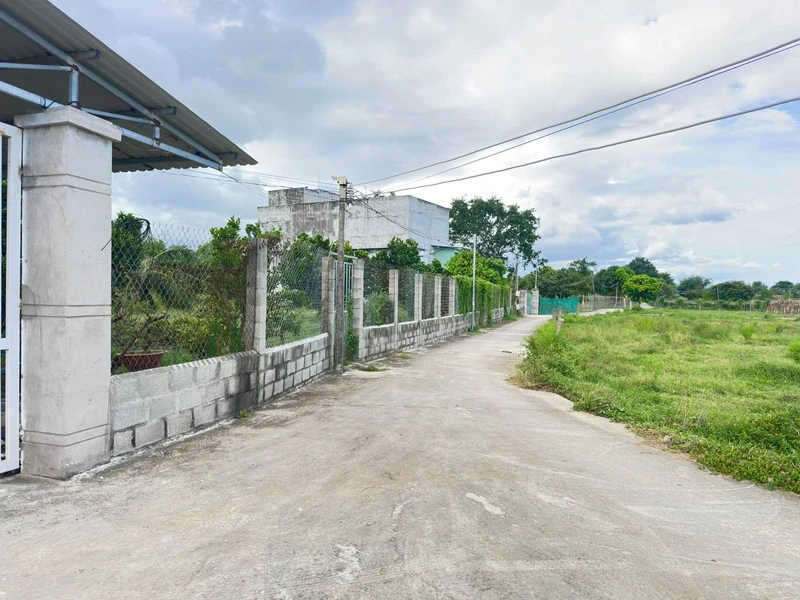 Bán lô đất 12.345m2 tại Hàm Thắng, Lâm Đồng