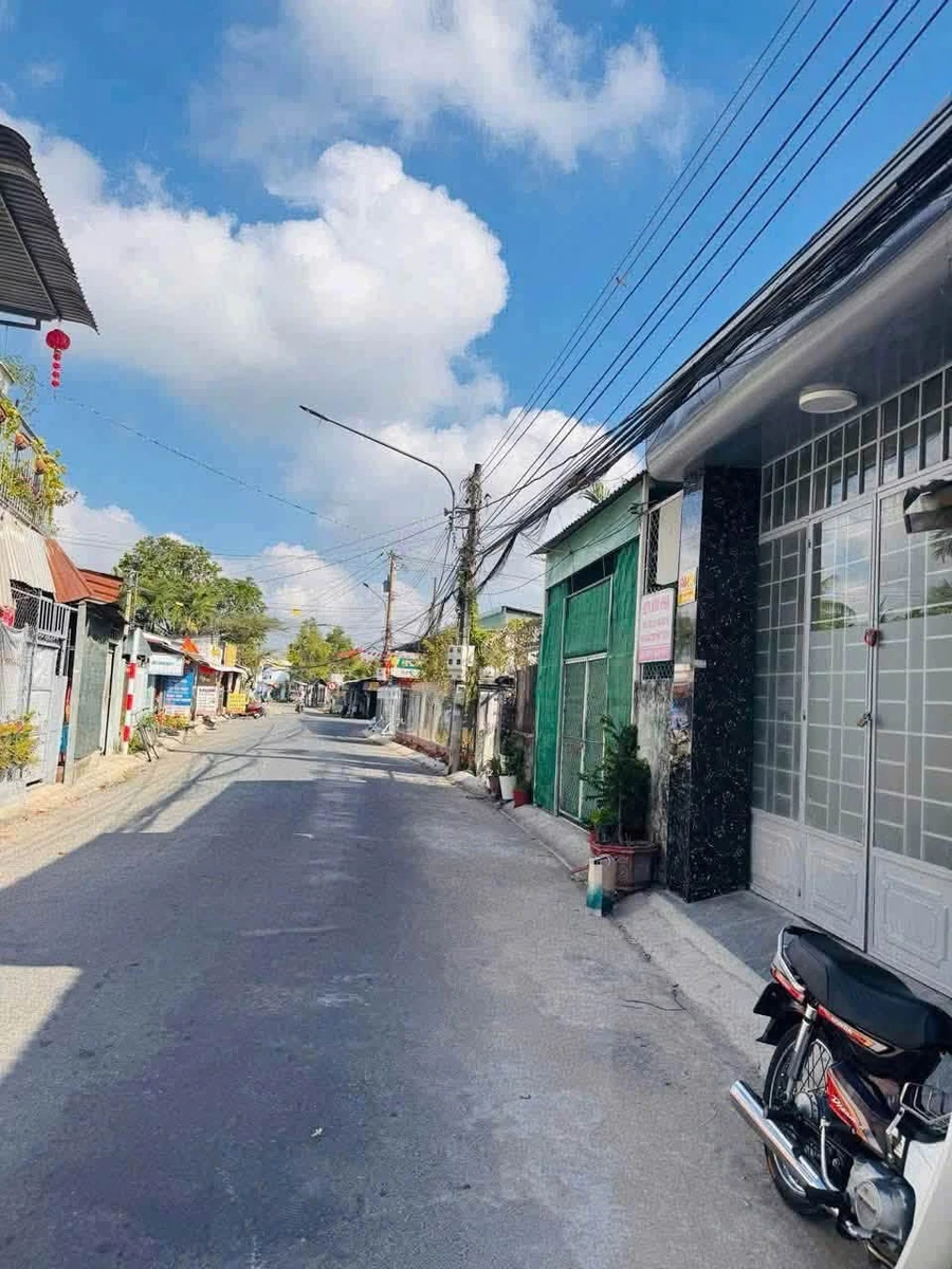Bán nhà mặt tiền Võ Văn Phẩm, 73,5m2, 2PN, Vĩnh Long - Ảnh thu nhỏ 3