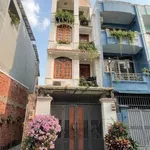 Bán nhà 4 tầng 78m2 hẻm 6m ô tô tránh đường Hoàng Hoa Thám, Tân Bình, giá 14,9 tỷ - Ảnh thu nhỏ 2