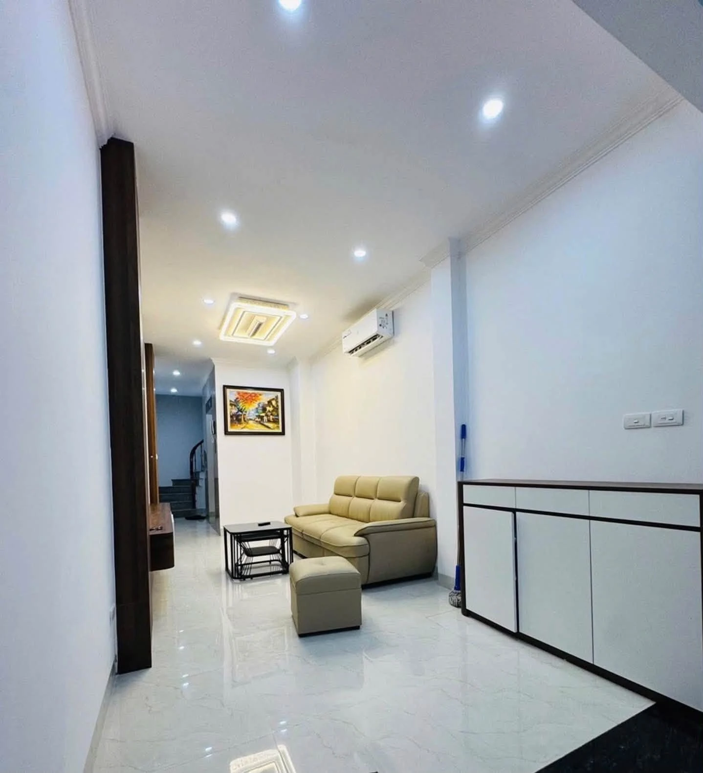 Bán nhà 7 tầng 30m2 phố Kim Mã, Ba Đình, Hà Nội giá 10,8 tỷ - Ảnh 1
