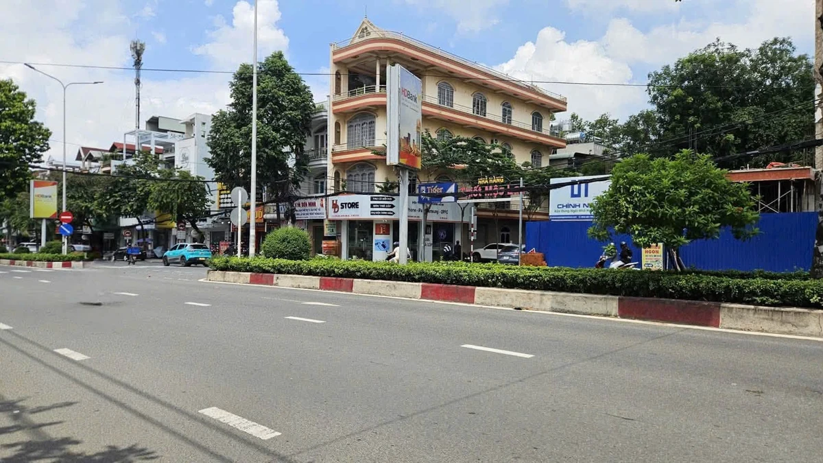 Bán mặt tiền Đồng Khởi Tam Hiệp 200m² cho thuê 80 triệu/tháng - Ảnh thu nhỏ 2