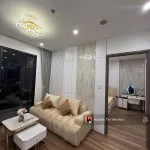 Cho thuê 1PN Beverly full nội thất luxury như ảnh 48.6m2 giá chỉ 7tr tại phân khu Be VHOP1 - Ảnh thu nhỏ 27