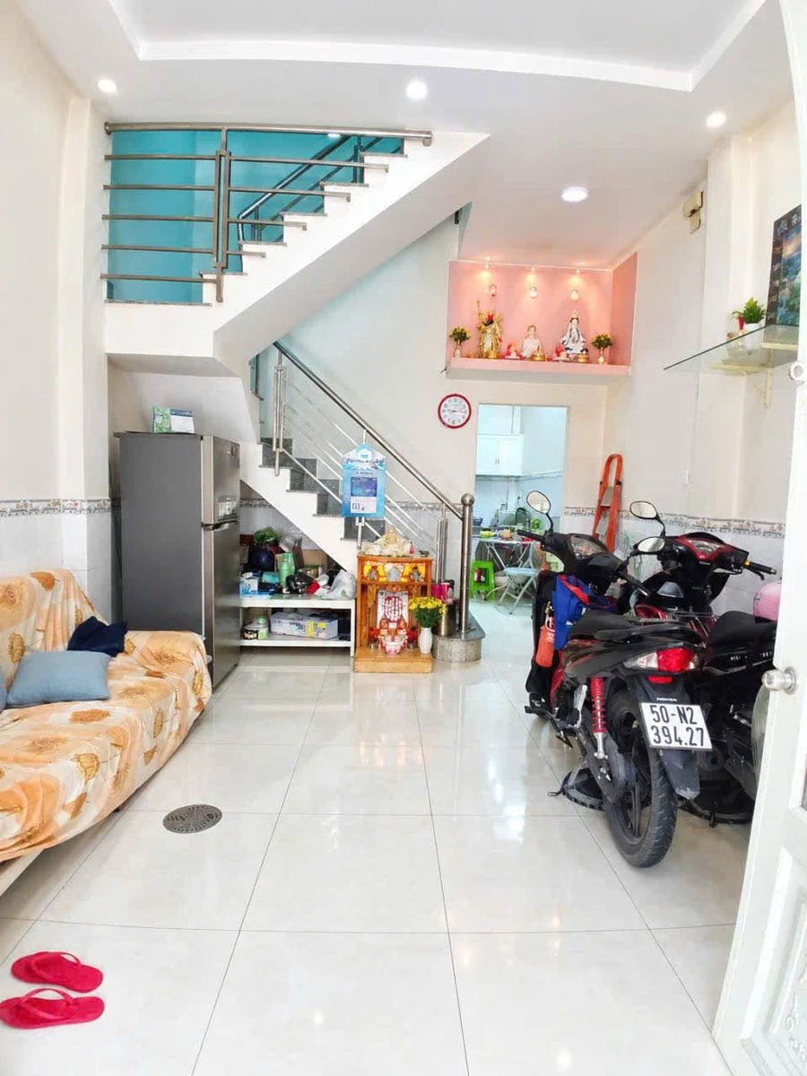 Bán nhà Bình Tân, 42 m², 2PN, 4 tỷ 480 triệu - Ảnh thu nhỏ 3