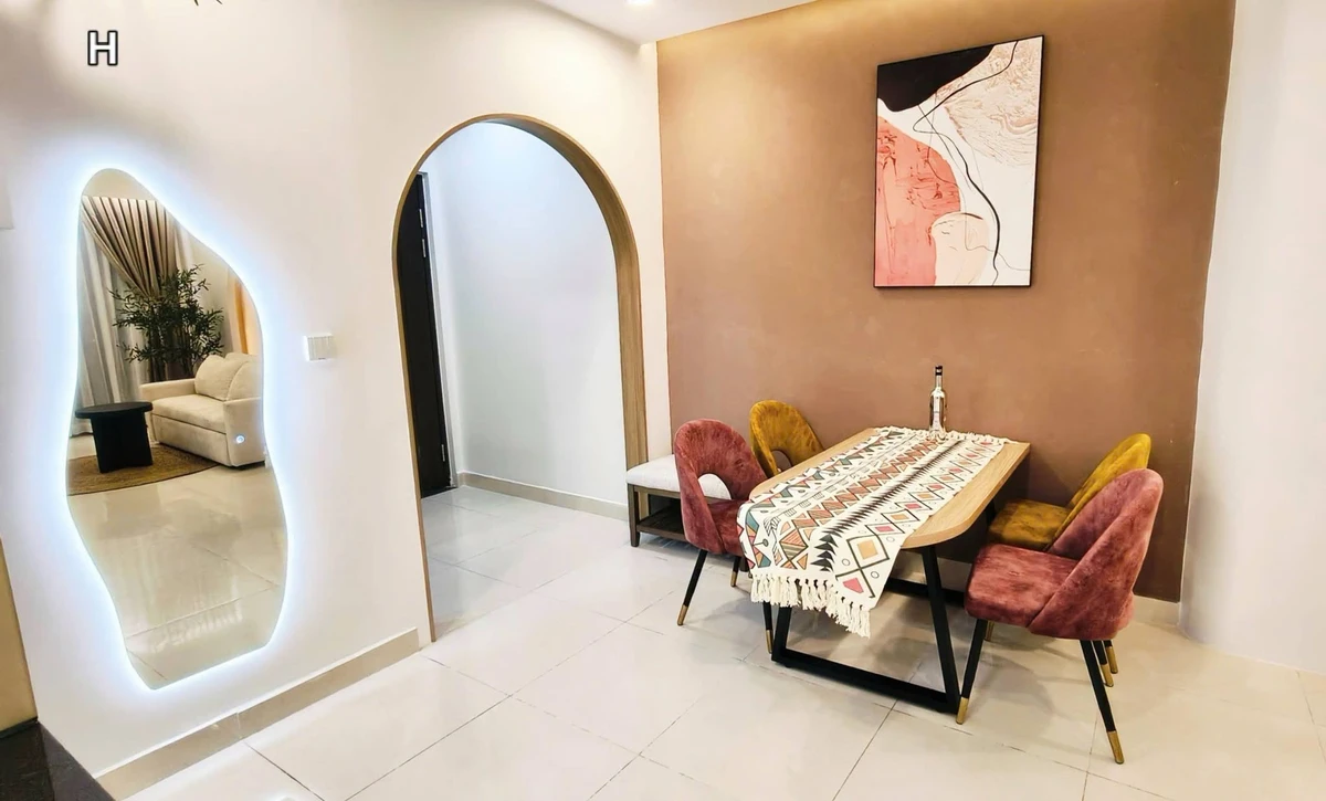 Bán căn hộ Ecolife đường Điện Biên Phủ 60m2, 2PN 2WC, view thành phố - Ảnh thu nhỏ 5