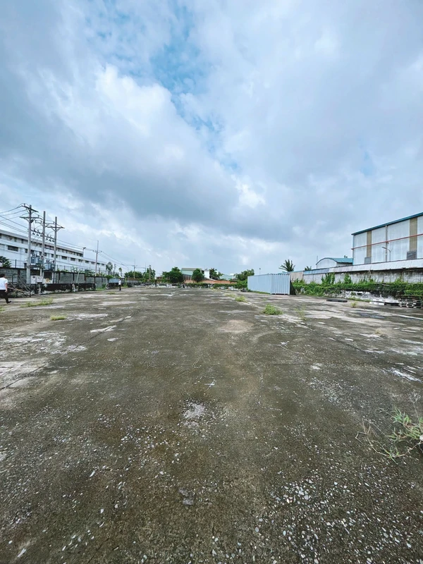 Bán đất công nghiệp 5000m² Khu công nghiệp Hố Nai 20 tỷ