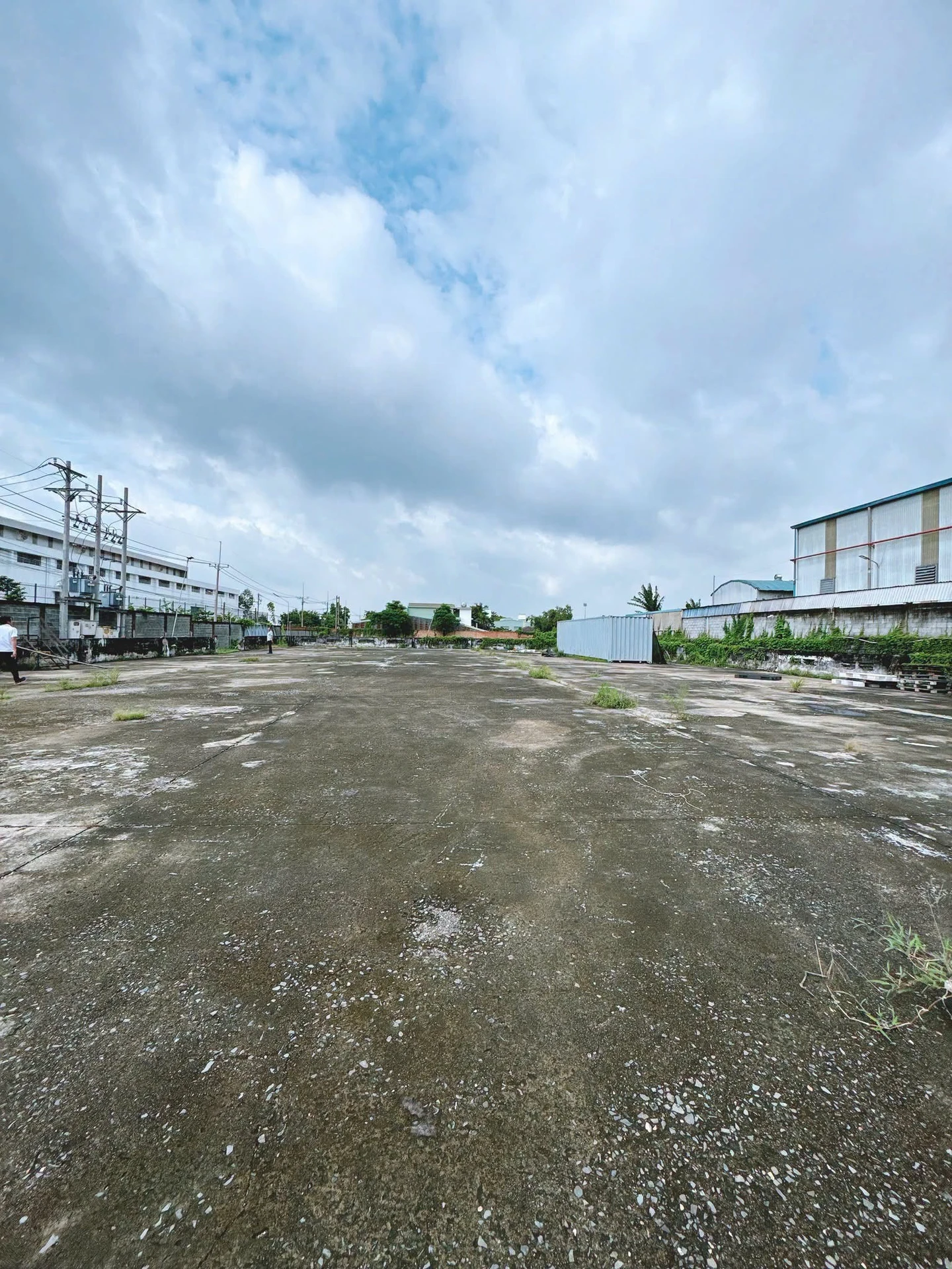 Bán đất công nghiệp 5000m² Khu công nghiệp Hố Nai 20 tỷ - Ảnh 1