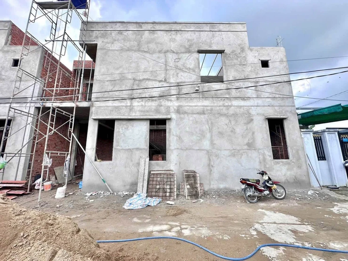 Bán nhà 1 trệt 1 lầu 78m² 3PN gần Ngã 4 Tân Triều, 600 triệu - Ảnh thu nhỏ 2