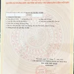 Bán lô đất Bến Tràm Nhà Bè 83.6m² sổ đỏ riêng 1.15 tỷ - Ảnh thu nhỏ 3