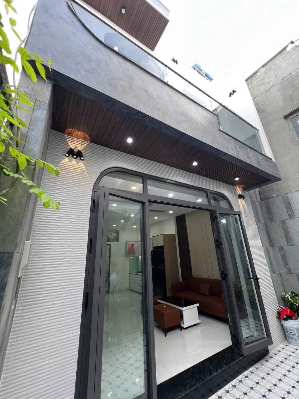 Bán nhà hẻm Quận 6, 3PN 2WC, 52m2, 4,5 tỷ - Ảnh 1