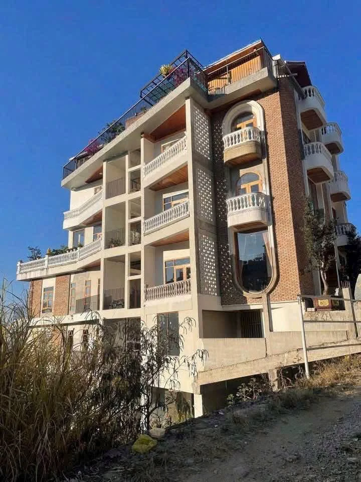 Bán khách sạn Đà Lạt 1.184m² 8 tầng đường Hoàng Hoa Thám - Ảnh thu nhỏ 5