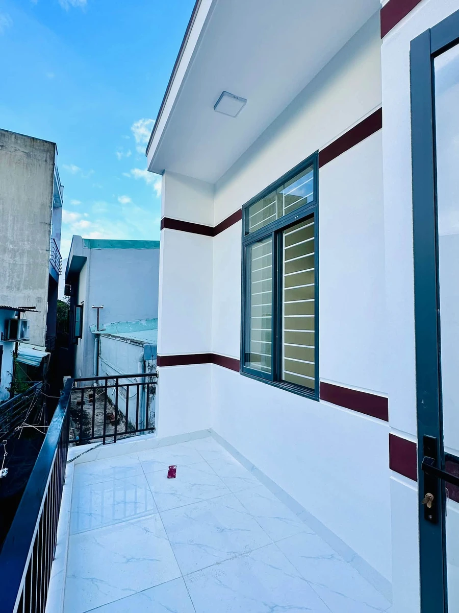 Bán nhà hẻm Nguyễn Chánh 57m2, 3PN 2WC Nha Trang - Ảnh thu nhỏ 4