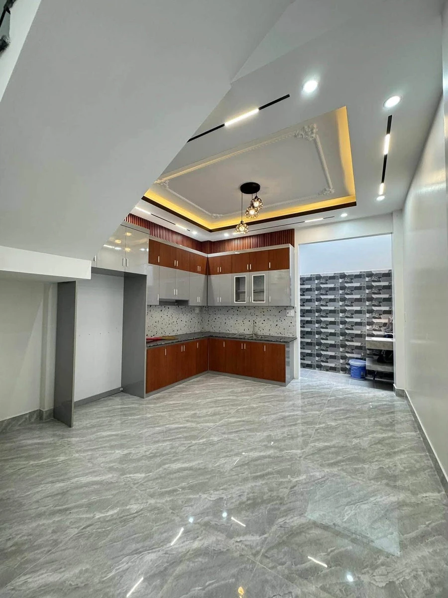 Bán nhà 4 tầng 55m2 mặt đường Kha Lâm, Nam Sơn, Kiến An, Hải Phòng - Ảnh thu nhỏ 3