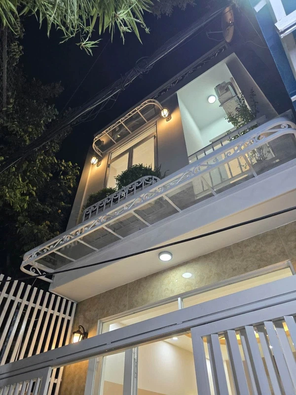 Bán nhà 2 tầng 42m² full nội thất Thanh Khê, Đà Nẵng 3 tỷ 580