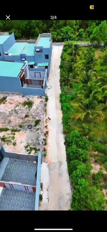 Bán 4 lô đất Phước Hải 150m² 790 triệu/lô