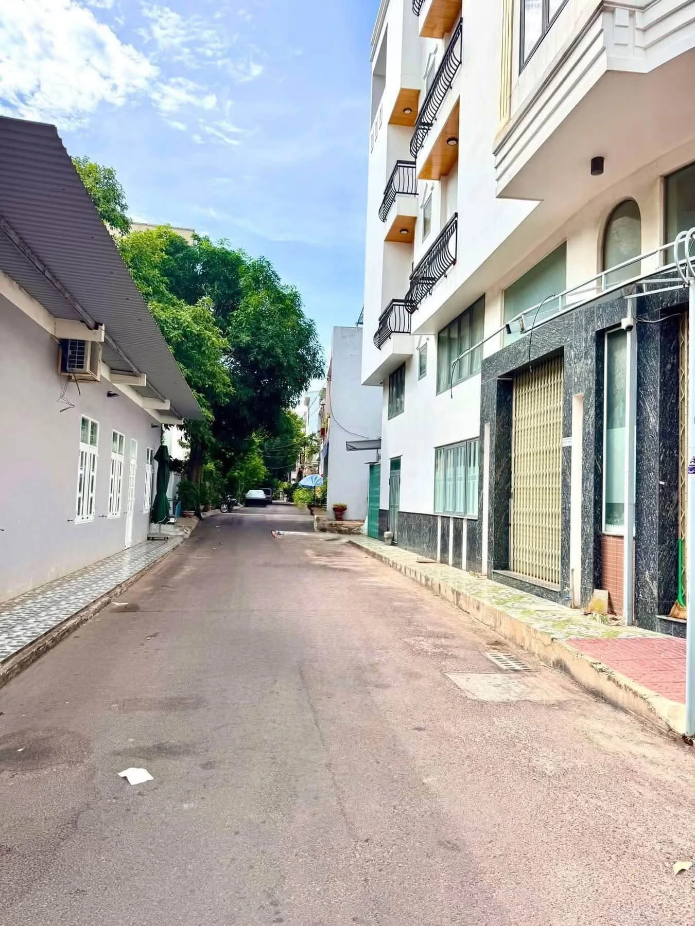 Bán nhà mặt tiền Nguyễn Thái Học Quy Nhơn 100m² 5 tỷ - Ảnh 1