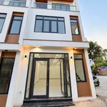 Bán nhà 3 tầng 54m2 Cao Xanh Nhà Bè 2,55 tỷ - Ảnh thu nhỏ 1