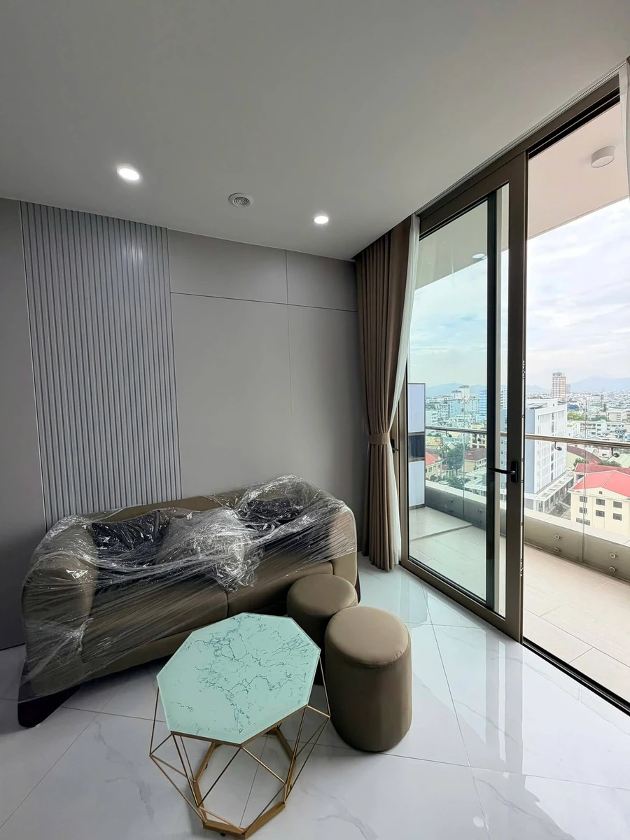 Cho thuê căn hộ Hilton Đà Nẵng 1PN, 60m², 23 triệu/tháng - Ảnh thu nhỏ 3