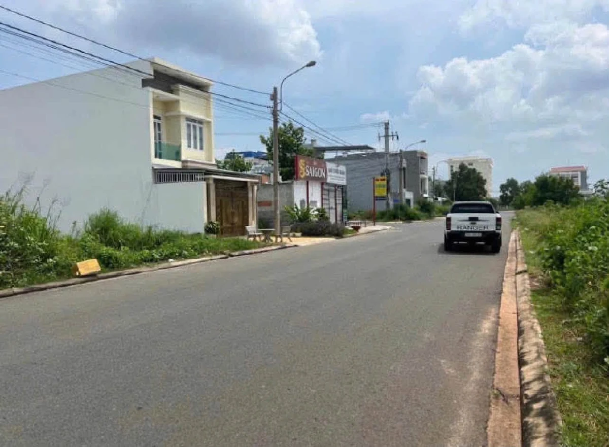 Bán đất thổ cư 230m² Phú Thuỷ, Phan Thiết, 7,6 tỷ - Ảnh thu nhỏ 2