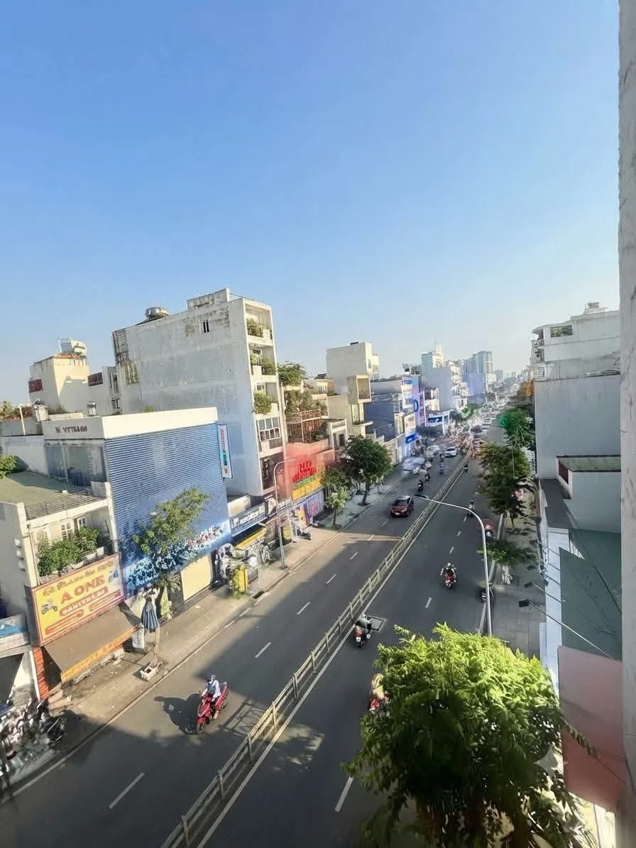 Bán nhà mặt tiền kinh doanh 6 tầng 115m2 đường Lũy Bán Bích, Tân Phú, giá 19,5 tỷ - Ảnh 1