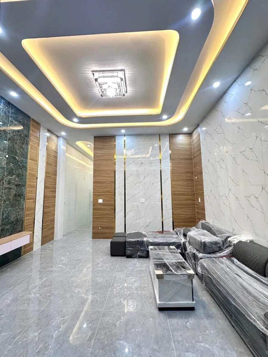 Bán nhà mới 5x29m nội thất đầy đủ, đường bê tông xe hơi tại Hải Lâm, Long Hải giá 2,25 tỷ - Ảnh thu nhỏ 3