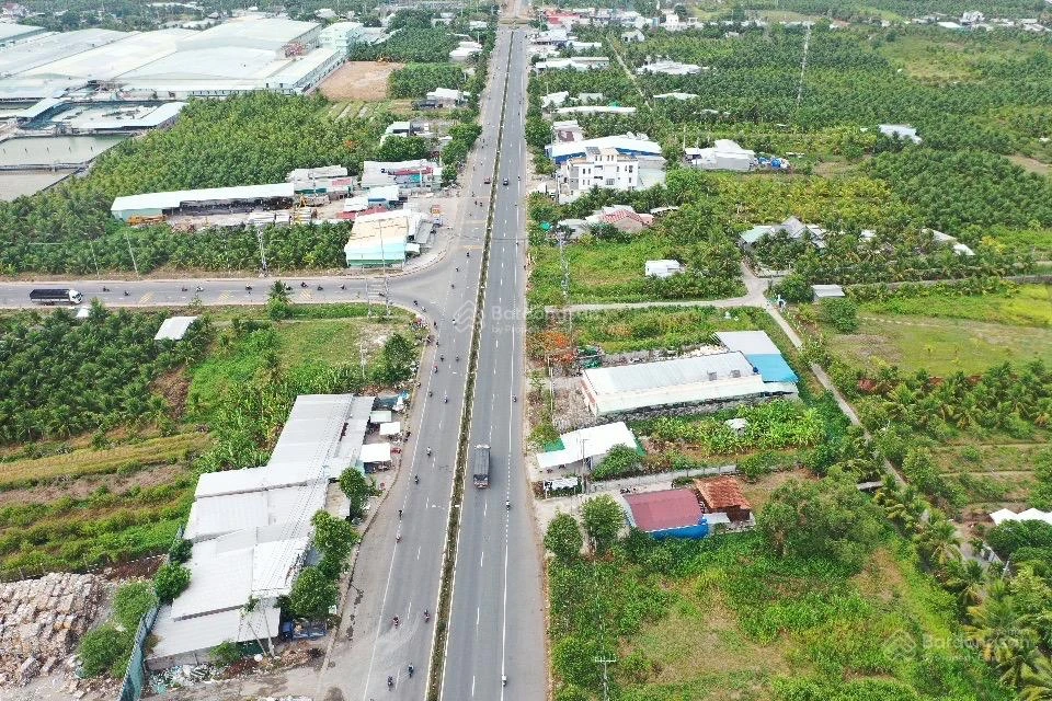 Đất mặt tiền đường Huỳnh Tấn Phát, gần vòng xoay Giao Long - Ảnh thu nhỏ 3