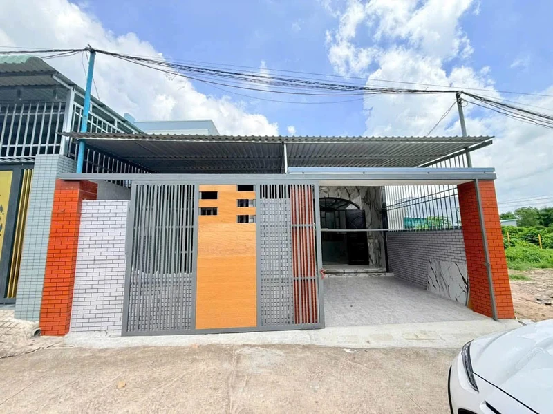 Bán nhà 1 trệt 80m², 3PN 2WC tại Long Điền, Bà Rịa - Vũng Tàu, giá 1.79 tỷ