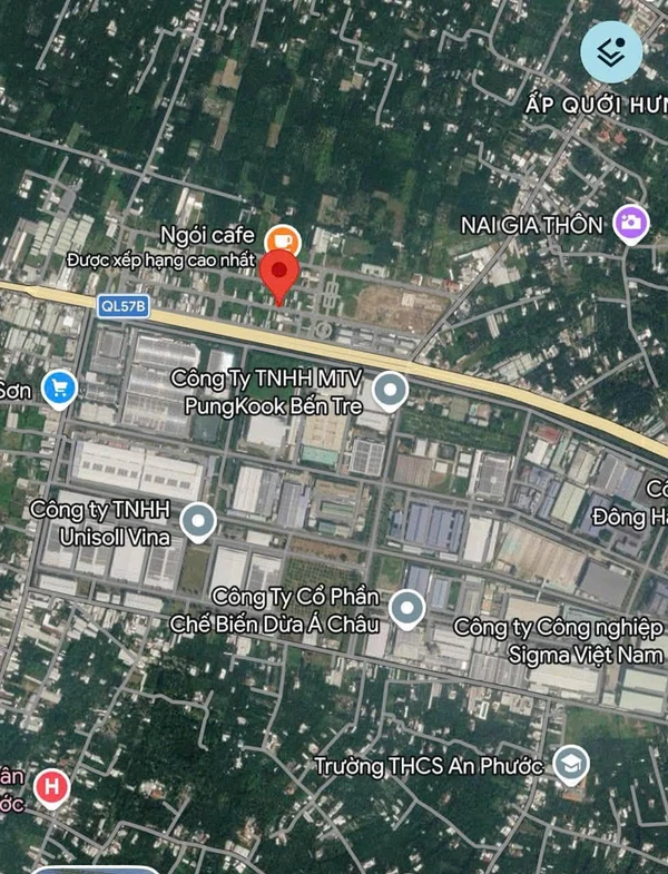 Bán gấp nhà 01 trệt 03 lầu mặt tiền Đường Ninh Bình - P2 - Bạc Liêu giá: 5 tỷ 500 (Thương lượng) 10x33m