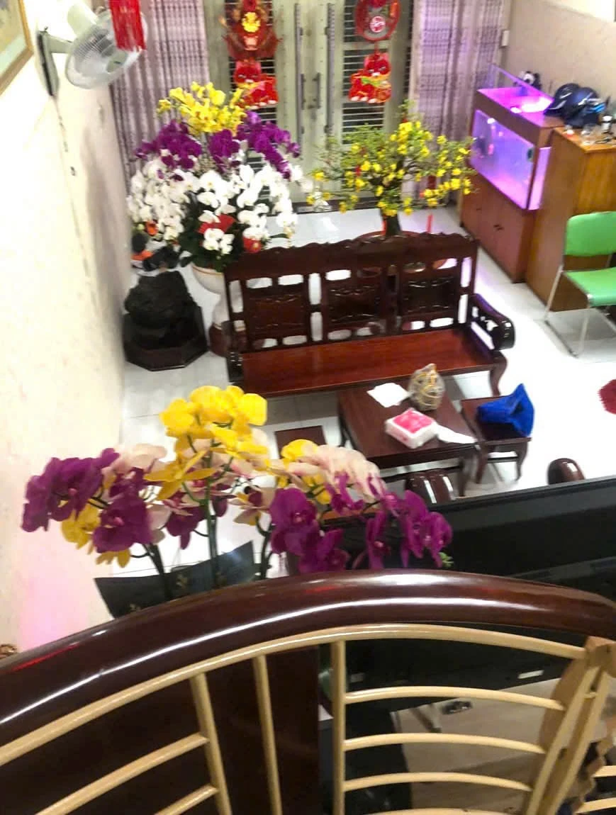 Bán nhà hẻm 4m Xô Viết Nghệ Tĩnh, Phường 21, Bình Thạnh, 50m2, 5,95 tỷ - Ảnh thu nhỏ 2