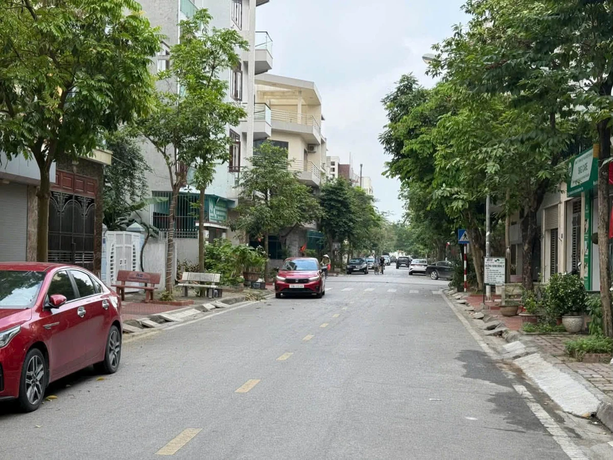 Bán lô đất mặt tiền 4m Trần Văn Giáp Vạn Phúc 80m² 3.9 tỷ - Ảnh thu nhỏ 3