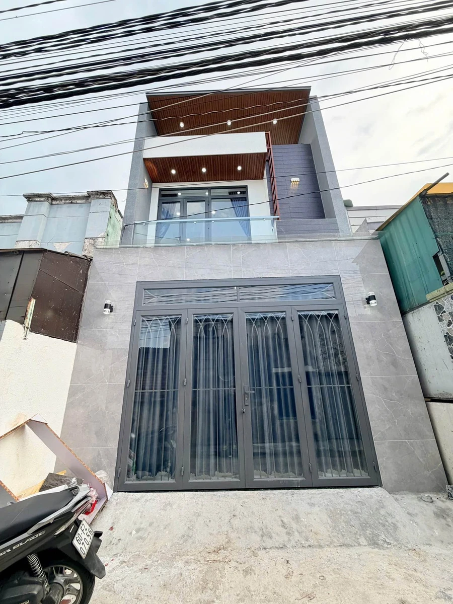 Bán nhà 1 lầu 1 trệt 150m2 Biên Hòa 3.29 tỷ - Ảnh 1