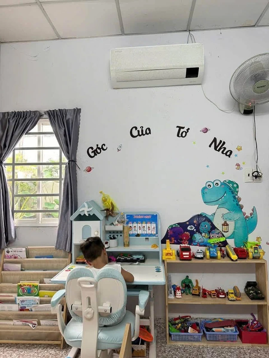 Bán nhà 3 PN, 72m² Nguyễn Bính, Đông Hoà, Dĩ An - 2 tỷ 099 - Ảnh thu nhỏ 3