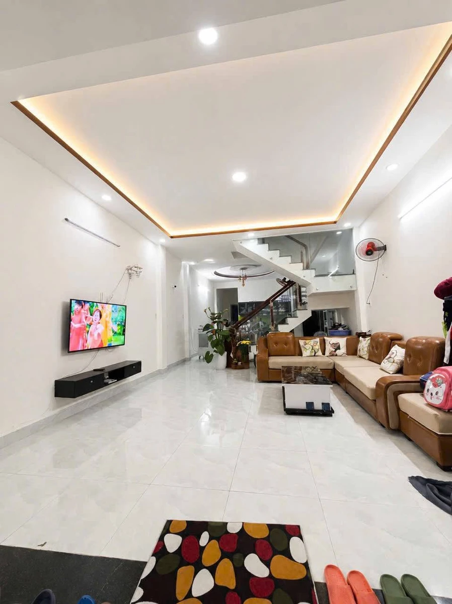 Bán nhà 3PN 2 mặt tiền Gò Cây Sung Nha Trang 3.6 tỷ 93.5m² - Ảnh thu nhỏ 2