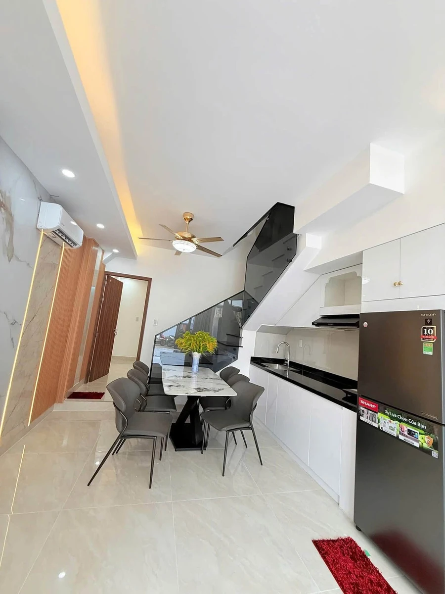 Bán nhà 3 tầng Duy Tân Huế 150m2 5PN - Ảnh thu nhỏ 5